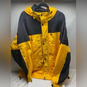 North End Men's 3-In-1 Two-Tone Zip-Off Hood Parka Cuffs Rain Snow Jacket XXL